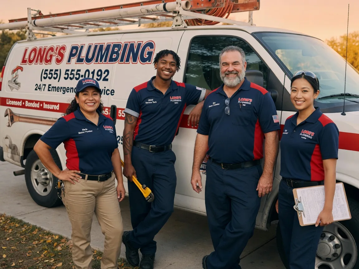 Leak Detection company in Coshocton, OH